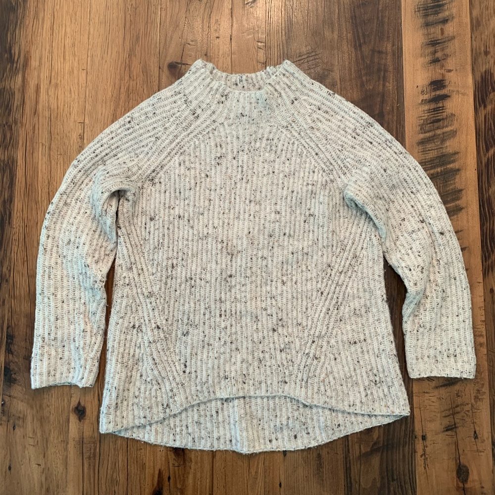 Madewell Turtleneck Sweater